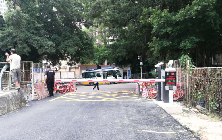 車(chē)牌識(shí)別在智能停車(chē)場(chǎng)的起到的作用